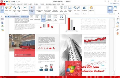 Screenshot Soda PDF Windows 7