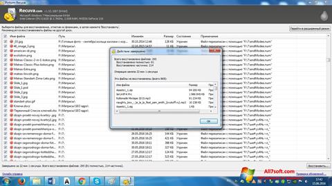 Screenshot Recuva Windows 7